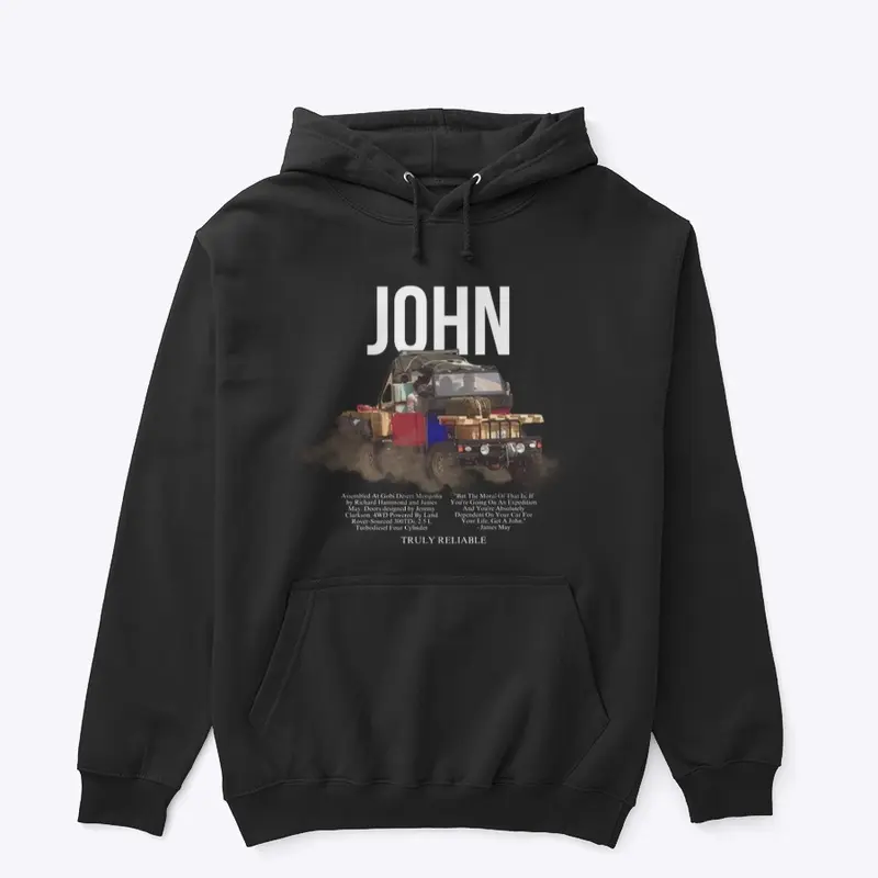 All new John